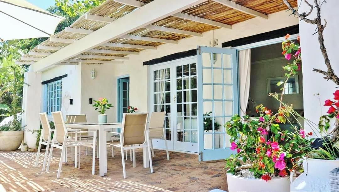Hout Bay Beach Cottage Exterior photo