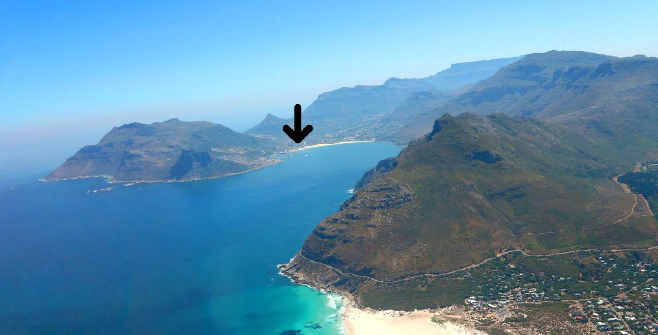 Hout Bay Beach Cottage Exterior photo