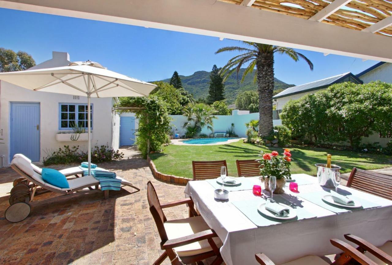 Hout Bay Beach Cottage Exterior photo