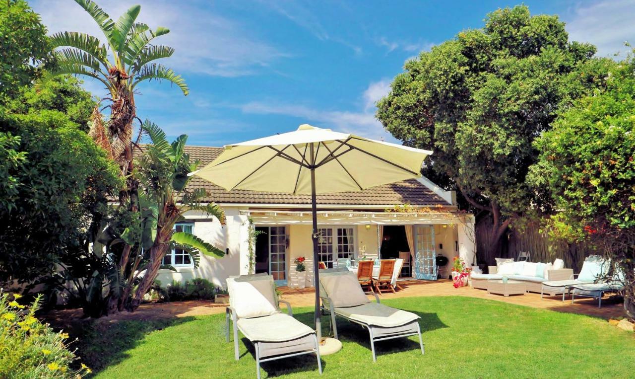 Hout Bay Beach Cottage Exterior photo