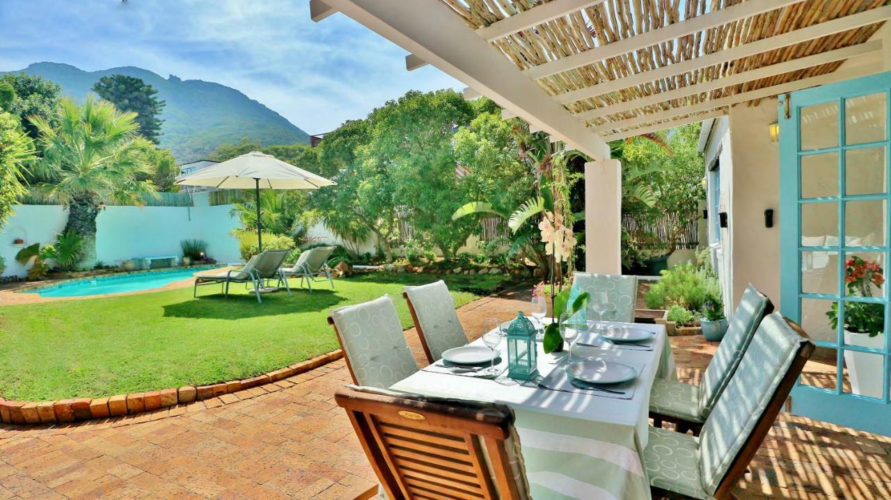 Hout Bay Beach Cottage Exterior photo