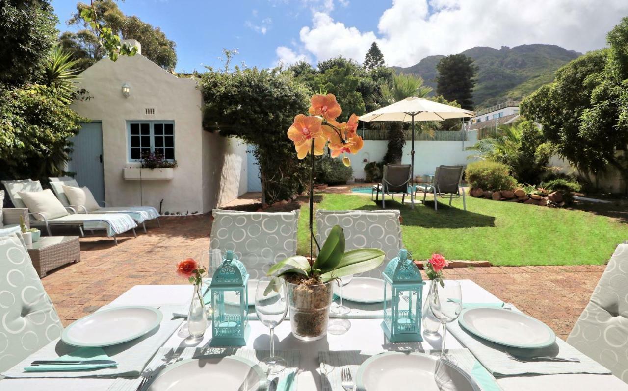 Hout Bay Beach Cottage Exterior photo