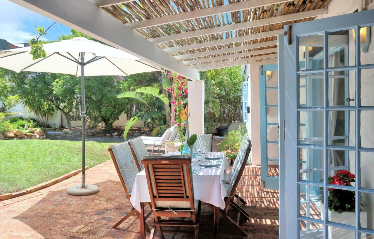 Hout Bay Beach Cottage Exterior photo