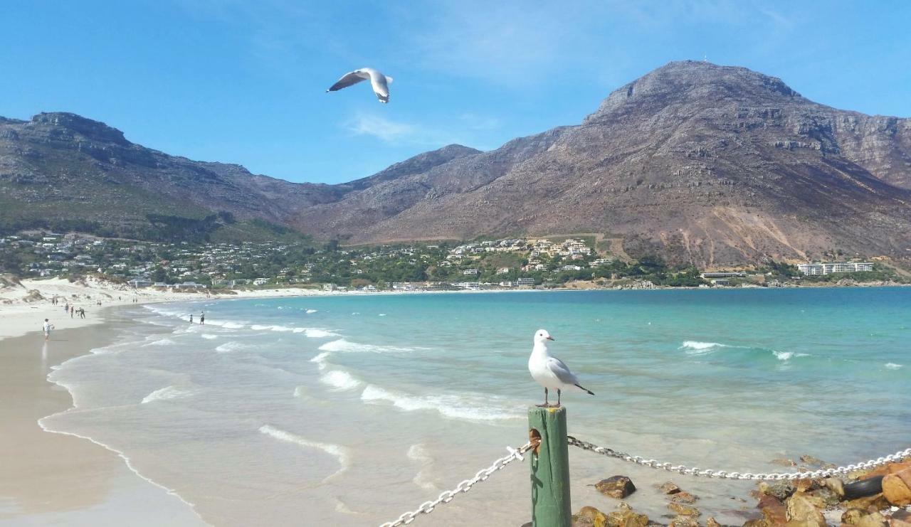 Hout Bay Beach Cottage Exterior photo