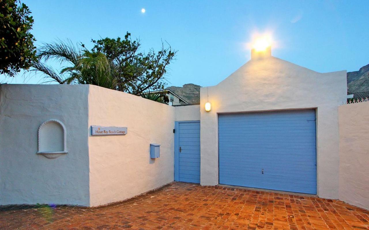 Hout Bay Beach Cottage Exterior photo