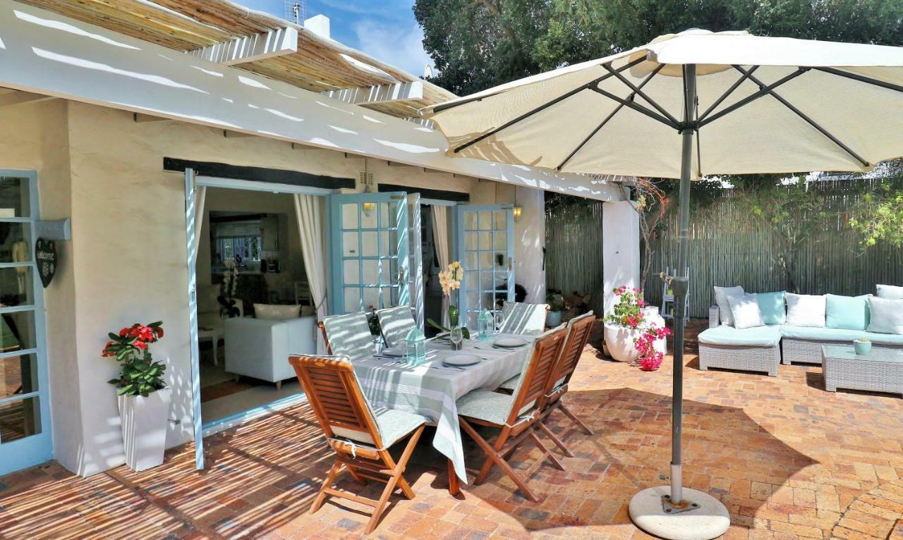 Hout Bay Beach Cottage Exterior photo